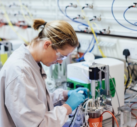 Collaboration and flexibility for Good Manufacturing Practice
