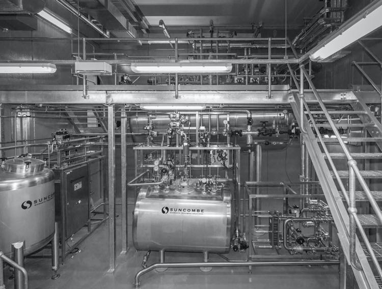 Collaboration delivers biosecurity plant to new animal quarantine centre