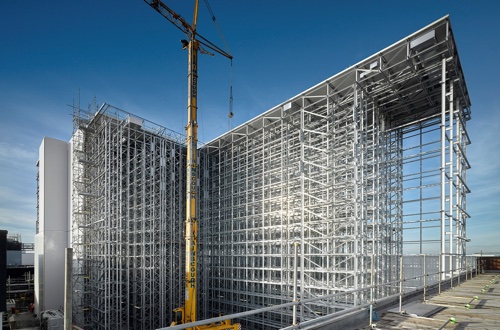 Collaboration from concept to construction  
