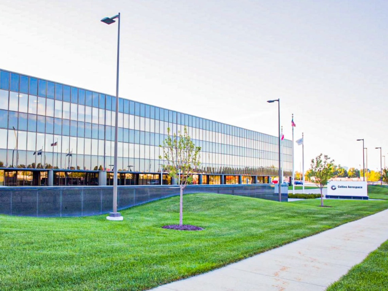 Collins Aerospace expands microelectronics production