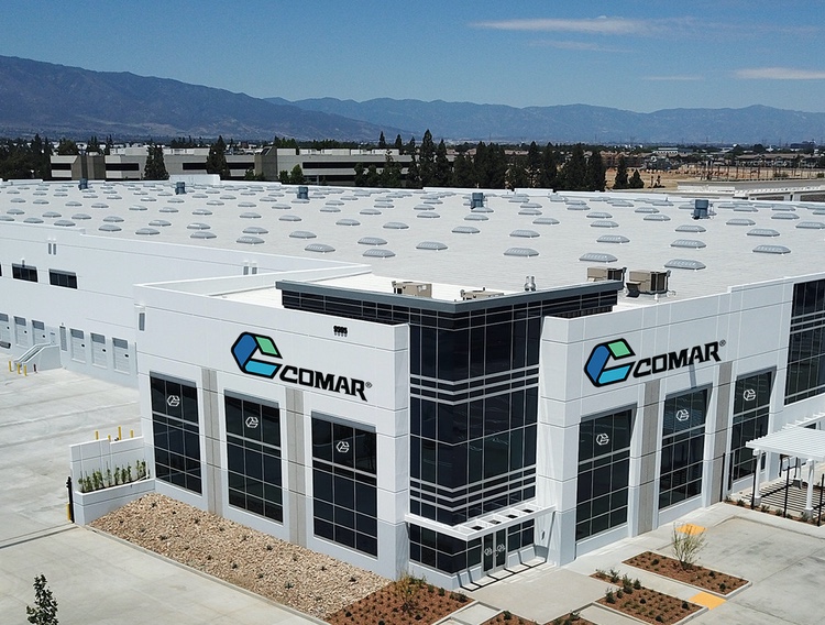 Comar to expand US west coast footprint