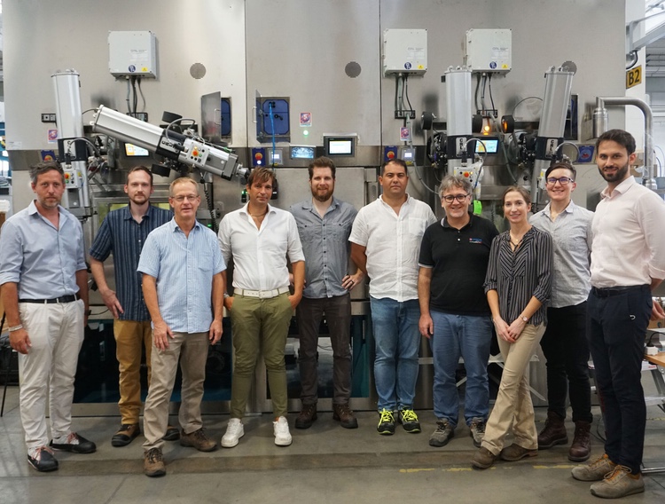 Comecer completes FAT for key therapeutic radiopharmaceutical