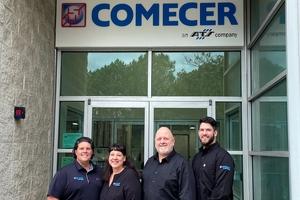 Comecer expands again in the US with Chicago facility