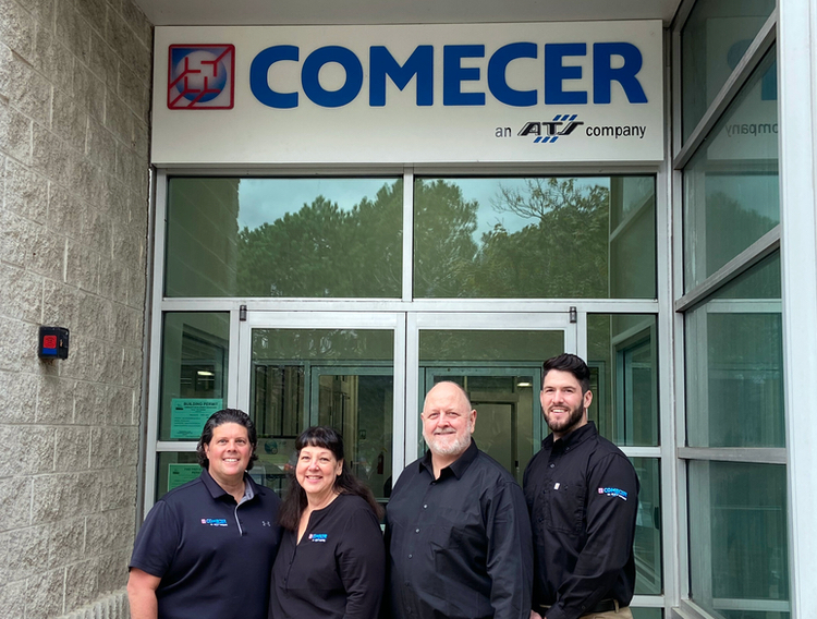Comecer expands again in the US with Chicago facility