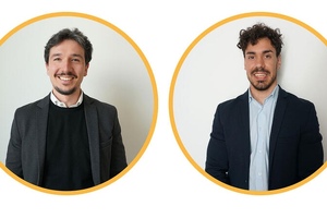Comecer welcomes new recruits to grow international business