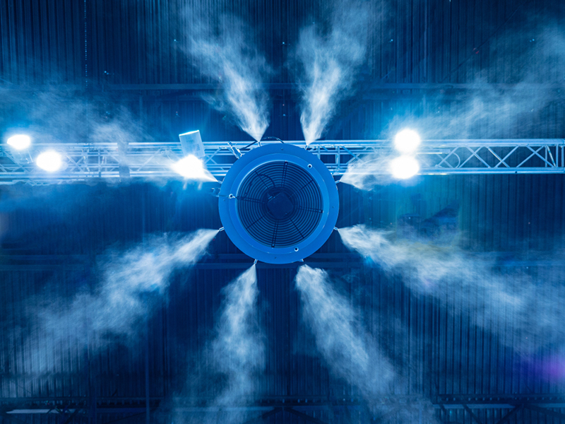 Commercial validation solution for EN 17272 standard launches in the UK