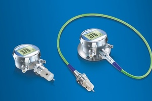 Conductivity meter is ideal solution for CIP Systems