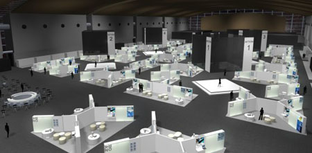 Connect 2 Cleanrooms brings unique cleanroom solutions to Lounges 2012