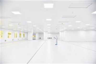 Connect 2 Cleanrooms builds cleanroom for medical products and technology company