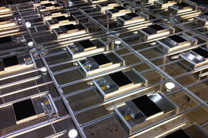 Connect 2 Cleanrooms creates large scale modular cleanroom solution 