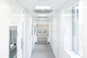 Connect 2 Cleanrooms delivers new cleanroom installations across Europe