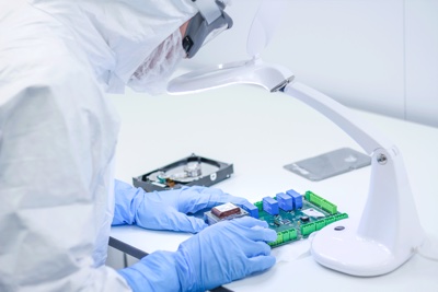 Connect 2 Cleanrooms exhibits ESD range at  What’s new in Electronics, 9-10 May, NEC, Birmingham, UK