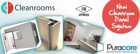 Connect 2 Cleanrooms introduces modular pre-engineered version of the Puracore system to its range