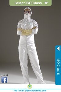 Connect 2 Cleanrooms launches first Cleanroom App