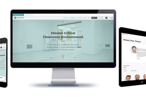 Connect 2 Cleanrooms launches new website