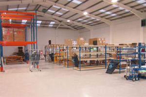 Connect 2 Cleanrooms moves to new premises