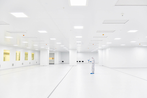 Connect 2 Cleanrooms receives Best Cleanroom Facility Award