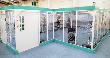 Connect 2 Cleanrooms to exhibit at Southern Manufacturing & Electronics 2016