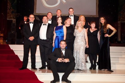 Connect 2 Cleanrooms wins BIBA Award