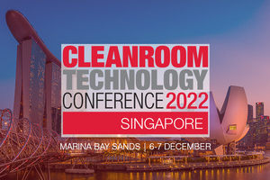 Conor Murray to speak at Cleanroom Technology Conference 2022 in Singapore