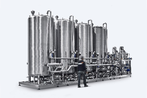 Considerations for effective clean-in-place systems