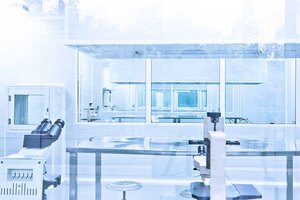 Construction of GMP plant for Nanoform progresses well in Finland
