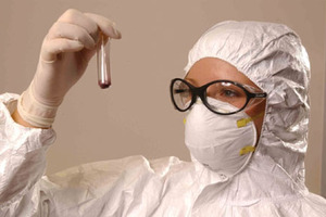 Containment needs in pharma labs