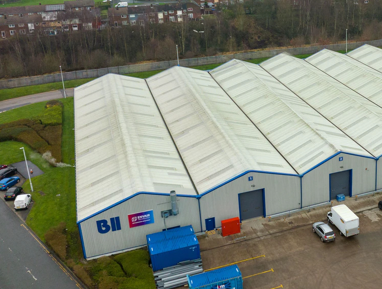 Containment specialist Envair Technology makes $1.4m investment