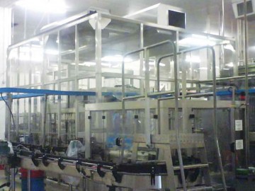 Contamination control for drinks