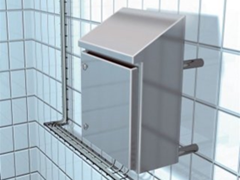 Contamination control in the food industry: Design zoning
