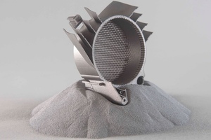 Contamination risks in metal 3D printing