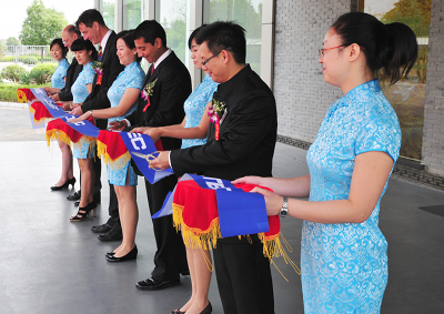 Contec expands China facility