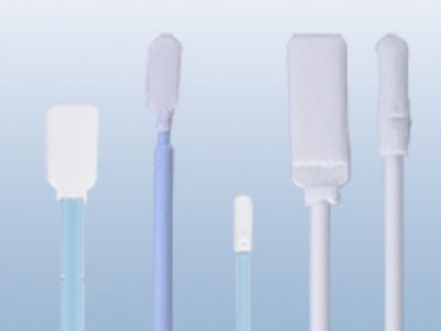 Contec expands swab range with new polyester Constix swabs