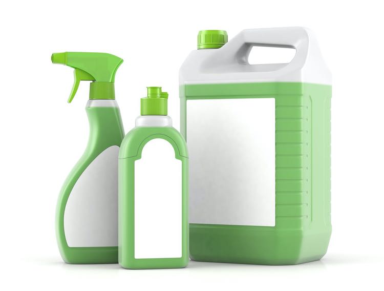 Contec partners with Milliken to produce Sporicidin brand disinfectant