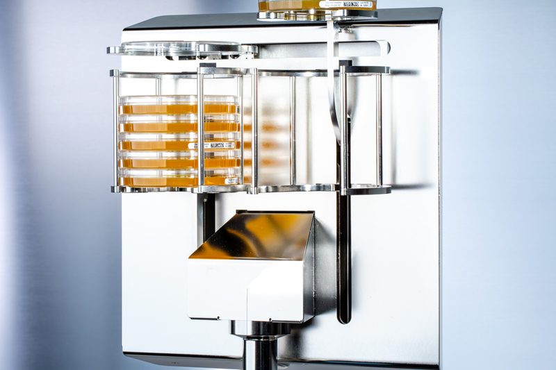 Continuous cleanroom monitoring: A look at automated settle plate handling