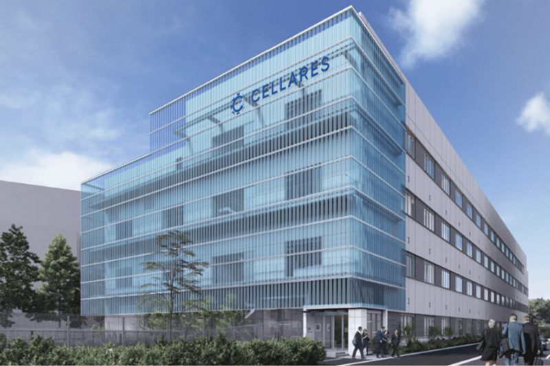 Contract awarded to build Japan’s first cell-therapy smart factory