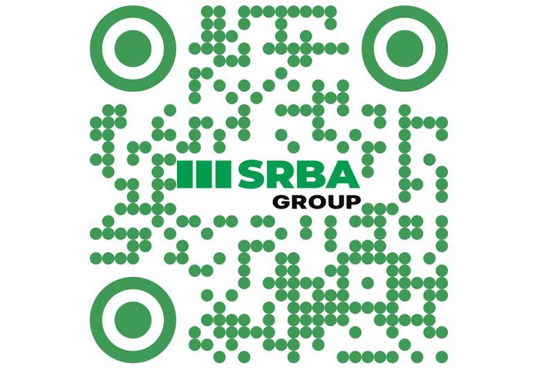 Controlled environment expert SRBA introduces QR-LINK for projects