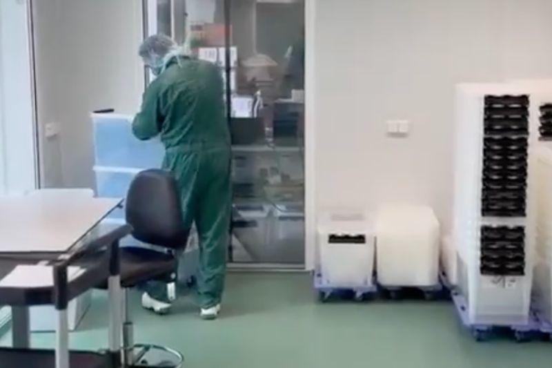 Contura opens new GMP-compliant cleanroom facility following three-year project