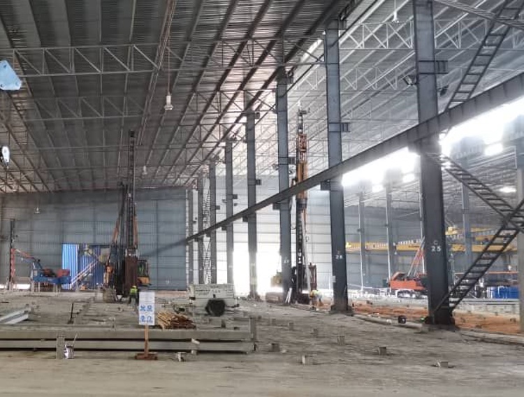 Conwall wins 10,000 sqm cleanroom facility build in Malaysia