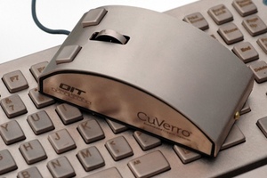 Copper computer mice help reduce infection