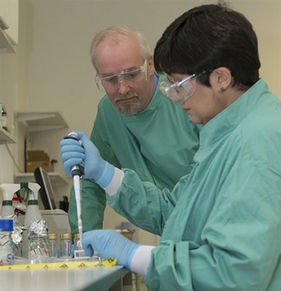 Copper shown to help reduce spread of norovirus