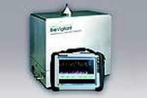 Counting airborne bacteria in real time