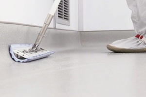 Coverage, buckets, and validation: The secret to mopping floor surfaces