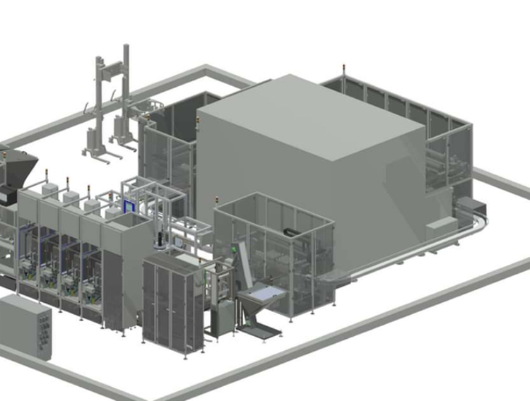CPI chooses cleanroom specialist for prestigious innovation install