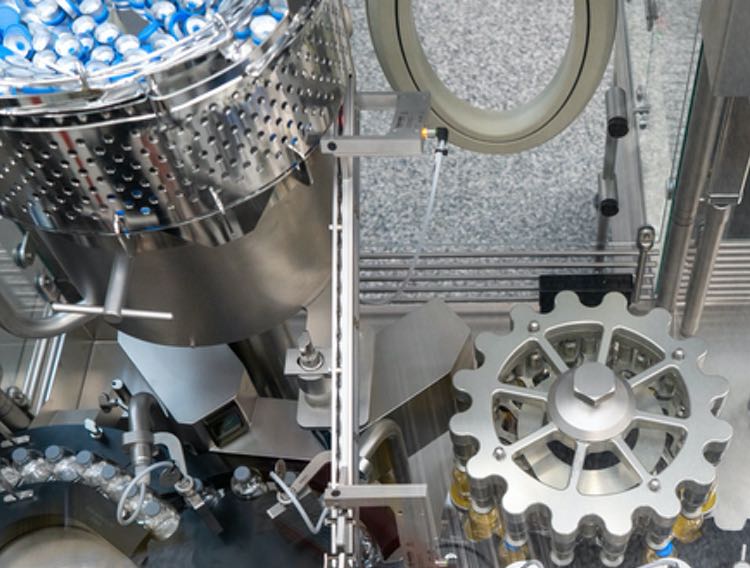 CRB completes design and build of GRAM vaccine facility