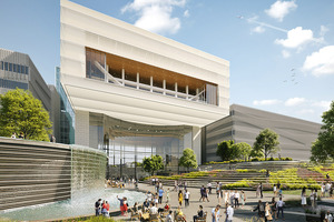 CRB wins 200-acre life science project in Texas for NexPoint