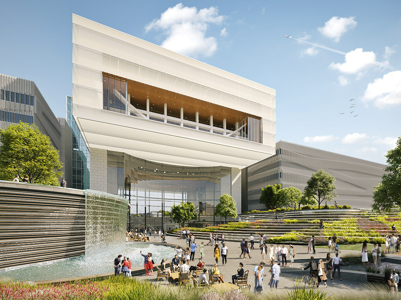 CRB wins 200-acre life science project in Texas for NexPoint