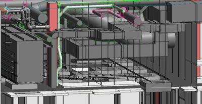 CRC builds on cleanroom success with BIM technologies 