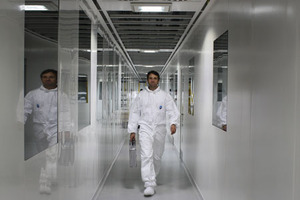Creating low energy environments
