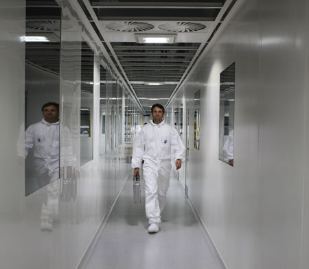 Creating low energy environments